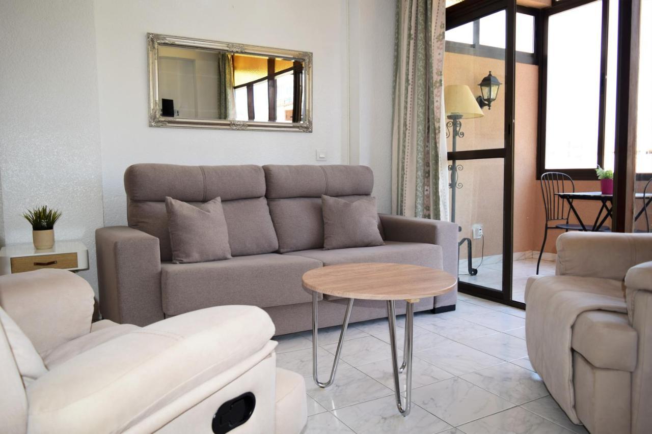 Precioso Apartamento A 5 Min De La Playa Apartment Рокетас де Мар Екстериор снимка