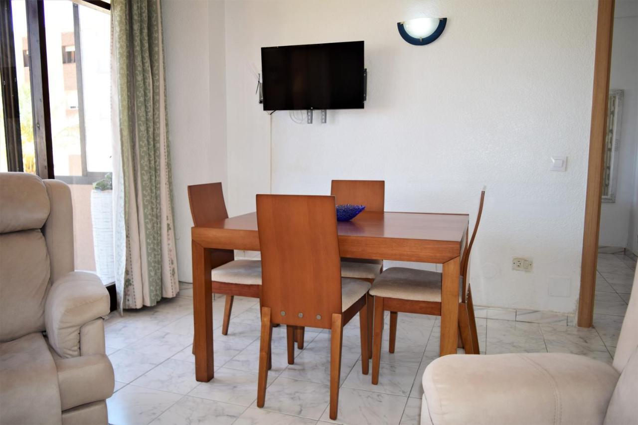 Precioso Apartamento A 5 Min De La Playa Apartment Рокетас де Мар Екстериор снимка